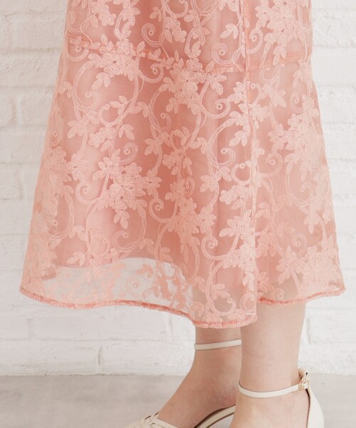 index（インデックス）の「≪S-LLsize≫ シアーフラワーレース