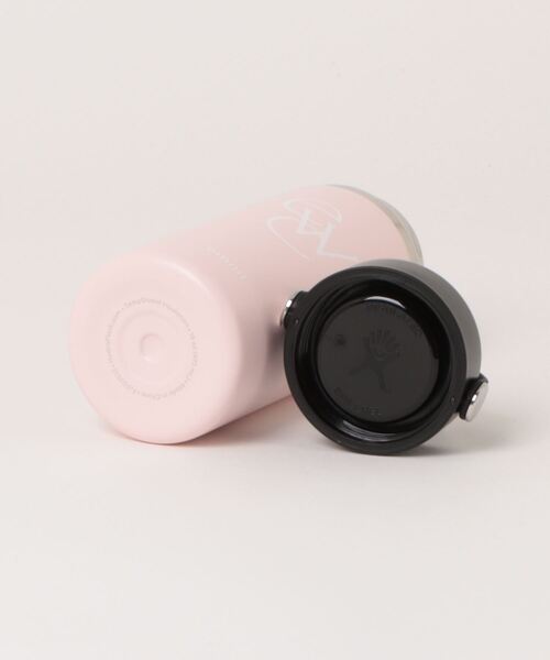 HYDRO FLASK(ハイドロフラスク)の「【emmi×HydroFlask】16oz Wide Mouth(グラス/マグカップ/タンブラー・レディース・ライトピンク・FREE)」の3枚目の写真