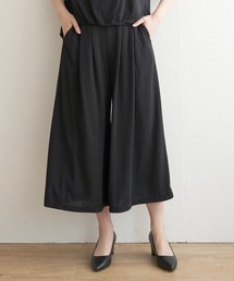 【セットアップ対応】GOKU楽さらっとリラックスパンツ