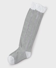 adabat | フレンチデザイン ニーハイソックス(ソックス/靴下)