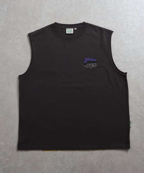 ENIM BY VICKY（エニムバイビッキー）の「アイスクリームフレンチTシャツ《洗濯機で洗える》（Tシャツ/カットソー・レディース・オフホワイト/チャコールグレー・M）」の15枚目の写真