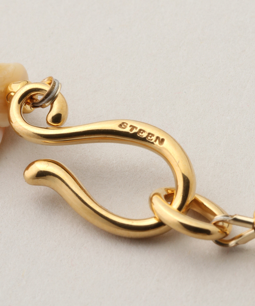 セール】STEEN VELLEY NECKLACE（ネックレス）｜FRAMeWORK（フレーム