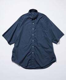 NAUTICA | NAUTICA/ノーティカ Faded S/S Shirt (Broadcloth)/フェイデッド ショートスリーブ シャツ ブロードクロス(シャツ/ブラウス)