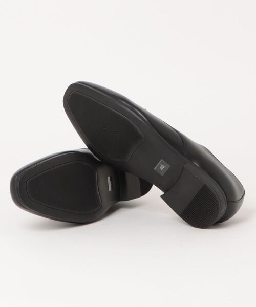 BICASH(ビカーシ)の「【Robe Pleine】プレーントゥ /#RP-3220(ドレスシューズ・メンズ・ブラック/ダークブラウン・41/42/43/44/40)」の4枚目の写真