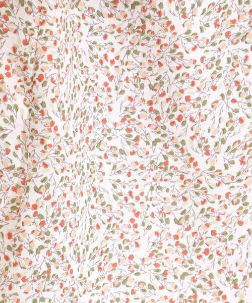 DRESKIP（ドレスキップ）の「◆【無理せずキレイ】お袖フリル リボン付きギャザーブラウス（シャツ/ブラウス・レディース・ライトイエロー系/ネイビー系/ホワイト系3/オフホワイト/ブラック・04/03/02）」の12枚目の写真