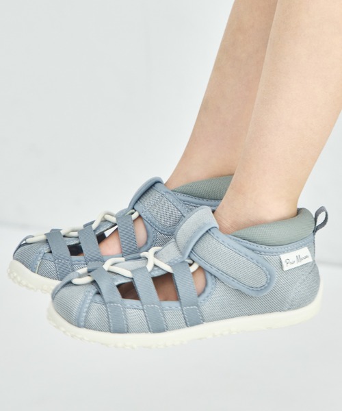 水陸両用】水抜きアウトドアサンダル（サンダル）｜pairmanon