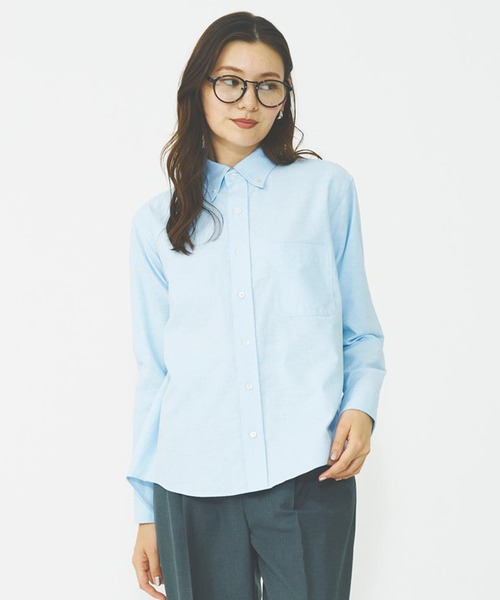 【セール】BASIC SHIRT（シャツ/ブラウス）｜MILKFED.（ミルクフェド） 6,600円