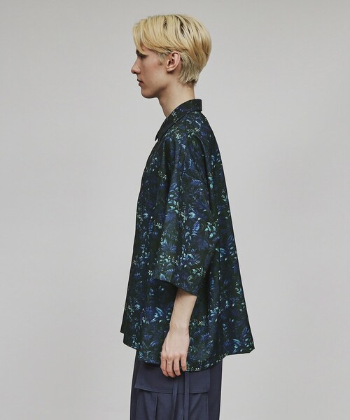 tk.TAKEO KIKUCHI（ティーケータケオキクチ）の「◆アソートシャツ（シャツ/ブラウス・メンズ・ホワイト/ブラック系1/ブラック/ブルー系その他3/ブルー系その他2/ブルー/ブラック系・03/02/01）」の15枚目の写真