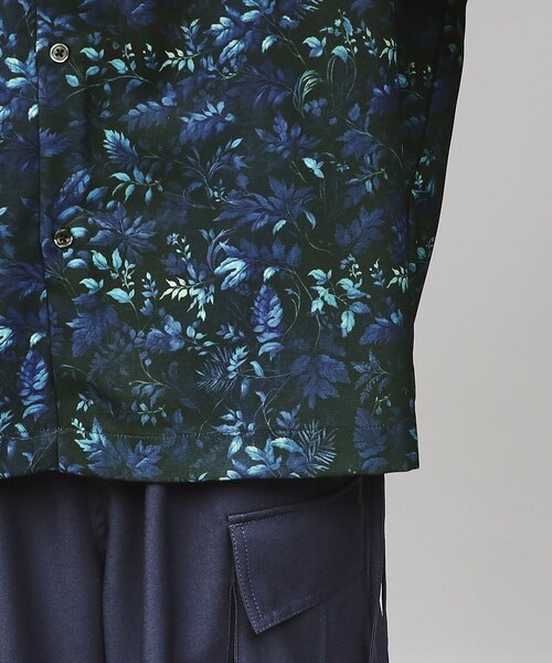 tk.TAKEO KIKUCHI（ティーケータケオキクチ）の「◆アソートシャツ（シャツ/ブラウス・メンズ・ホワイト/ブラック系1/ブラック/ブルー系その他3/ブルー系その他2/ブルー/ブラック系・03/02/01）」の19枚目の写真