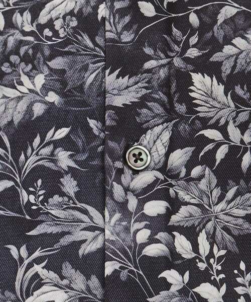 tk.TAKEO KIKUCHI（ティーケータケオキクチ）の「◆アソートシャツ（シャツ/ブラウス・メンズ・ホワイト/ブラック系1/ブラック/ブルー系その他3/ブルー系その他2/ブルー/ブラック系・03/02/01）」の9枚目の写真