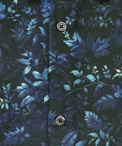 tk.TAKEO KIKUCHI（ティーケータケオキクチ）の「◆アソートシャツ（シャツ/ブラウス・メンズ・ホワイト/ブラック系1/ブラック/ブルー系その他3/ブルー系その他2/ブルー/ブラック系・03/02/01）」の13枚目の写真