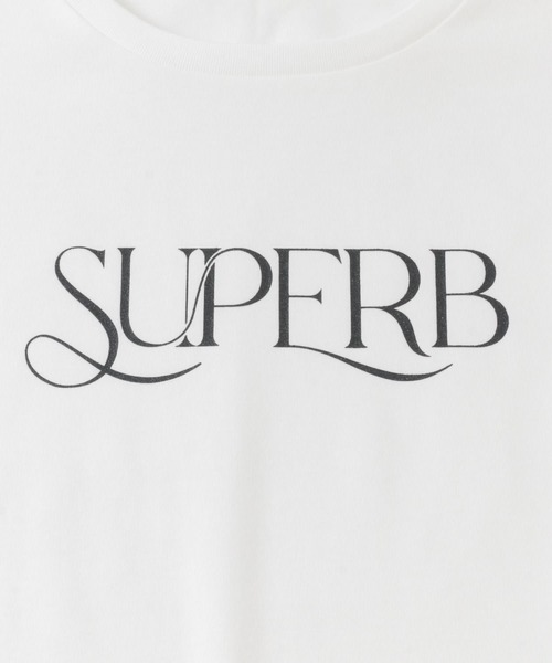 HEYUMM（ヘユム）の「グラフィックフレンチスリーブトップ（Tシャツ/カットソー・レディース・その他1/その他2/その他3・ONE）」の6枚目の写真