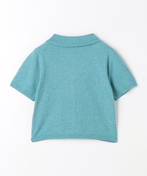【極美品】グリーンレーベルリラクシング セットアップ ブルー色 Mサイズ green label relaxing（グリーンレーベルリラクシング）の