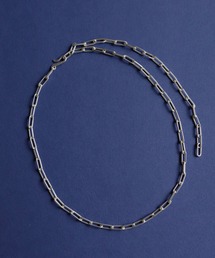 TEN. | SILVER925 グリッドネックレス(ネックレス)