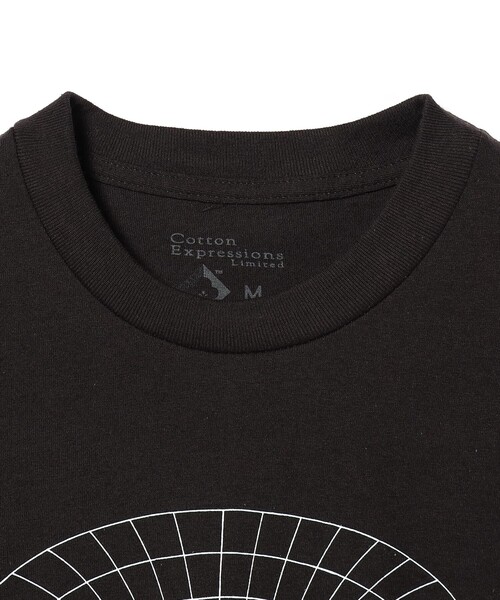 BEAMS BOY（ビームスボーイ）の「Cotton Expressions / BLACK HOLE Tシャツ（Tシャツ/カットソー・レディース・ブラック・MEDIUM）」の3枚目の写真