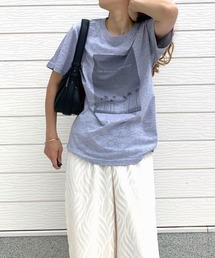 Q | sunrise T(Tシャツ/カットソー)