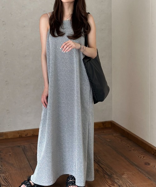 Per sist ence(パーシエンス)の「シャイニーメタリックA4トート(トートバッグ・レディース・ブラック/シルバー/ブロンズ/アイボリー・FREE)」の21枚目の写真