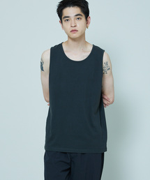 SHELTECH | SHELTECH × JOURNAL STANDARD / 別注 ピグメント タンクトップ(タンクトップ)