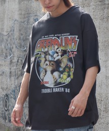 【GREMLINS/グレムリン】グラフィックデザイン アソート半袖Tシャツ