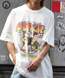 【GREMLINS/グレムリン】グラフィックデザイン アソート半袖Tシャツ