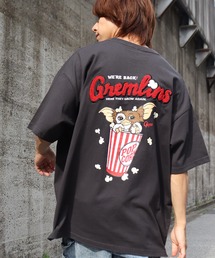 【GREMLINS/グレムリン】グラフィックデザイン アソート半袖Tシャツ