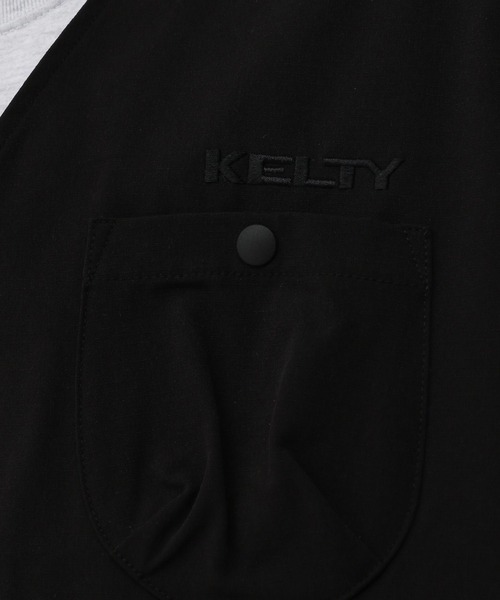 KELTY（ケルティ）の「【KELTY/ケルティ】マルチポケットミリタリー/フィッシングベスト（ベスト・メンズ・ブラック/グレー・FREE）」の18枚目の写真