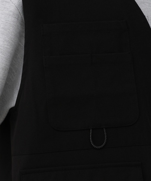 KELTY（ケルティ）の「【KELTY/ケルティ】マルチポケットミリタリー/フィッシングベスト（ベスト・メンズ・ブラック/グレー・FREE）」の20枚目の写真