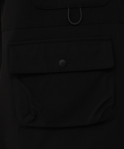 KELTY（ケルティ）の「【KELTY/ケルティ】マルチポケットミリタリー/フィッシングベスト（ベスト・メンズ・ブラック/グレー・FREE）」の21枚目の写真