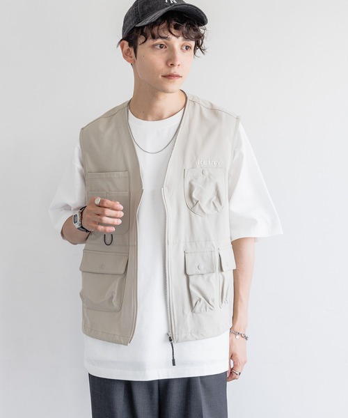 【KELTY/ケルティ】マルチポケットミリタリー/フィッシングベスト 楽天市場】【SALE／50%OFF】【KELTY/ケルティ】マルチポケット