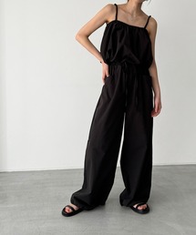 CANAL JEAN | El mar(エルマール) コットンキャミSETUP(セットアップ)