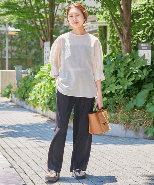Spick & Span（スピックアンドスパン）の「シアーバックスリット