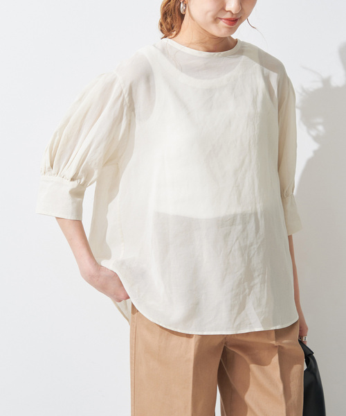 Spick & Span（スピックアンドスパン）の「シアーバックスリット