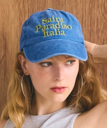 coca（coca） | ロゴ刺繍キャップ(キャップ)