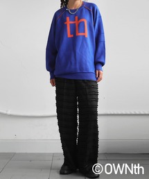 OWNth | OWNthロゴニット(ニット/セーター)