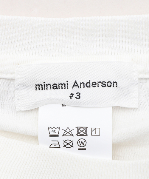 EDIFICE LA BOUCLE（エディフィスラブークル）の「M.A GUMBO CLASSIC Tシャツ (ホワイト)（Tシャツ/カットソー・メンズ・ホワイト・FREE）」の13枚目の写真