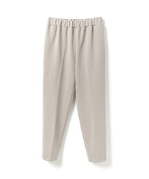 mizuiro ind ジャージーセンタープレスパンツ