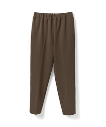 mizuiro ind ジャージーセンタープレスパンツ