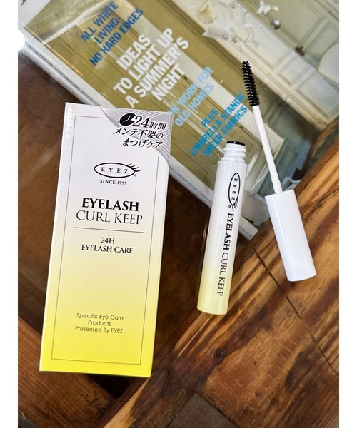 EYEZ(アイズ)の「EYEZ / アイズ アイラッシュカールキープ(マスカラ・レディース・その他・FREE)」の2枚目の写真