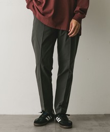 URBAN RESEARCH DOORS | ストレッチテーパードトラウザー(その他パンツ)