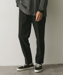 URBAN RESEARCH DOORS | ストレッチテーパードトラウザー(その他パンツ)