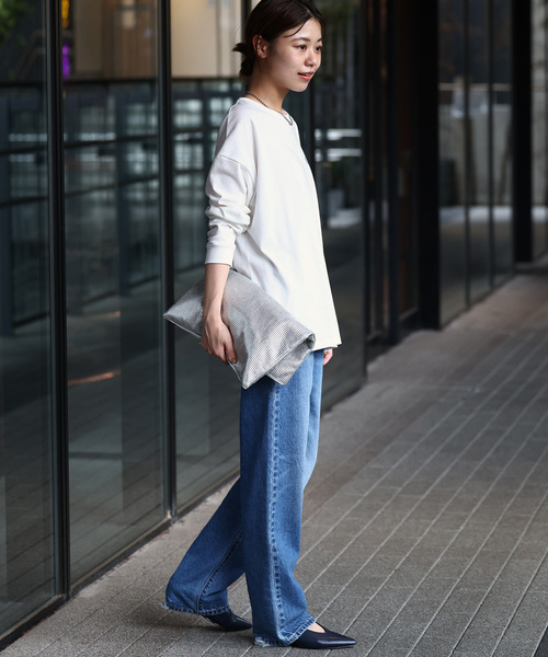 A.P.C.（アーペーセー）の「刺繍ロゴがポイント◎【A.P.C./アー