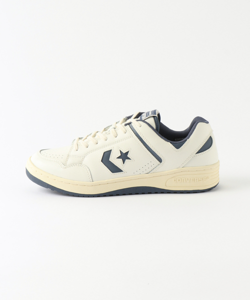 CONVERSE（コンバース）の「CONVERSE / コンバース WEAPON CC OX　34201950 / 34201951（スニーカー・メンズ・ネイビー/オレンジ・26.5cm/27cm/27.5cm/26cm/28cm）」の9枚目の写真