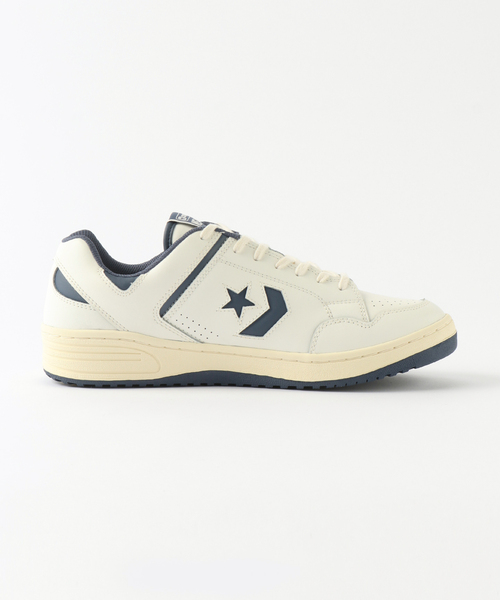 CONVERSE（コンバース）の「CONVERSE / コンバース WEAPON CC OX　34201950 / 34201951（スニーカー・メンズ・ネイビー/オレンジ・26.5cm/27cm/27.5cm/26cm/28cm）」の7枚目の写真