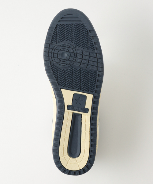 CONVERSE（コンバース）の「CONVERSE / コンバース WEAPON CC OX　34201950 / 34201951（スニーカー・メンズ・ネイビー/オレンジ・26.5cm/27cm/27.5cm/26cm/28cm）」の4枚目の写真