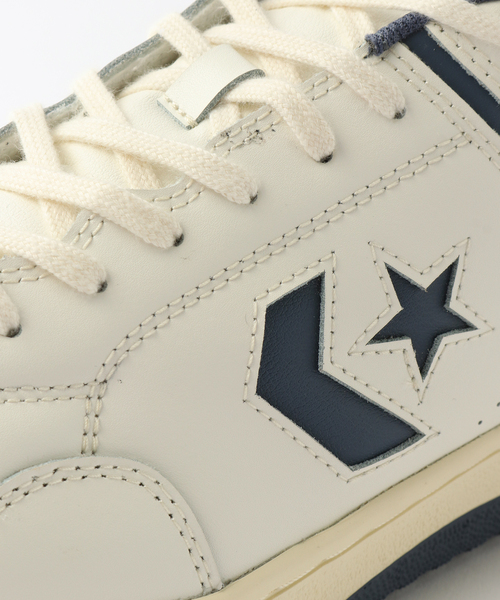 CONVERSE（コンバース）の「CONVERSE / コンバース WEAPON CC OX　34201950 / 34201951（スニーカー・メンズ・ネイビー/オレンジ・26.5cm/27cm/27.5cm/26cm/28cm）」の11枚目の写真