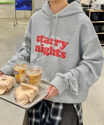 CIAOPANIC TYPY | 【UNISEX】tarry nightsパーカー(パーカー)