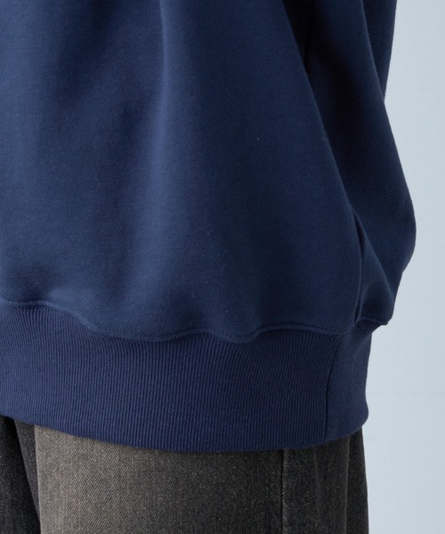 CIAOPANIC TYPY（チャオパニックティピー）の「【UNISEX】Starry nightsパーカー（パーカー・メンズ・チャコールグレー/グレー/ブラウン/ネイビー・MEDIUM/LARGE）」の5枚目の写真