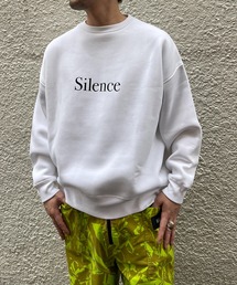 POET MEETS DUBWISE オーバーサイズ　スウェット　裏起毛 POET MEETS DUBWISE TRIP OVERSIZED SWEAT 10OZ裏起毛オーバー