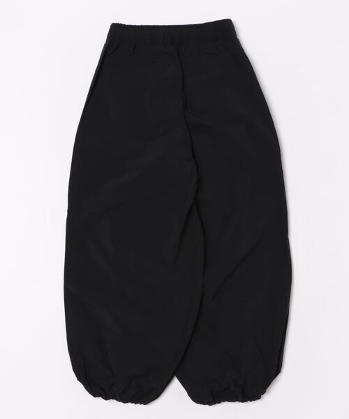 LOWRYS FARM（ローリーズファーム）の「ナイロンスノーパンツ 116730（カーゴパンツ・レディース・アイボリー/ブラック/ネイビー・FREE）」の19枚目の写真