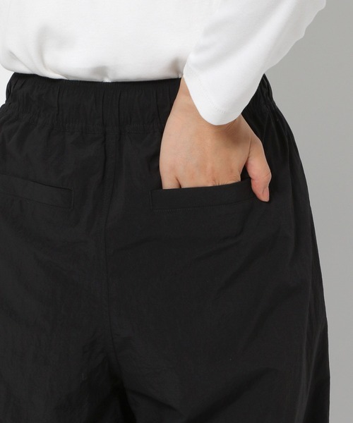 LOWRYS FARM（ローリーズファーム）の「ナイロンスノーパンツ 116730（カーゴパンツ・レディース・アイボリー/ブラック/ネイビー・FREE）」の12枚目の写真